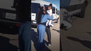 Bluefaces Emotional Family Reunion After Prison Release