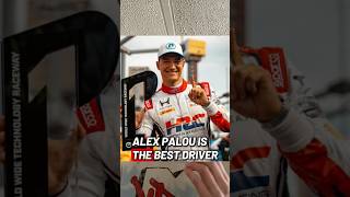 Alex Palou is the best driver in the world