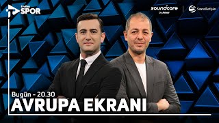 Beşiktaş 4-1 Athletic Club | Avrupa Ekranı | soundcore by Anker