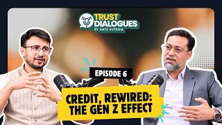 Details Trust Dialogues Ep. 6 | Credit, Rewired: The Gen Z Effect ft Amit Jain, CRO - Hero FinCorp News