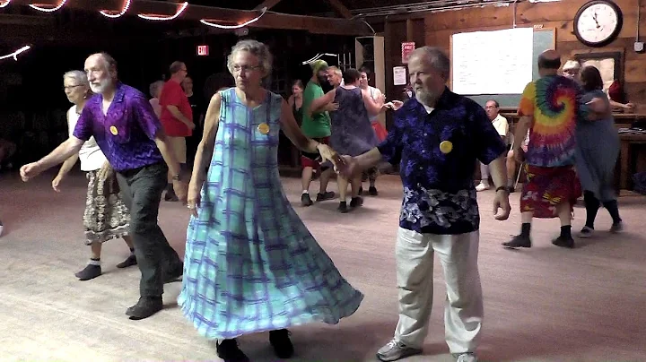 8 - MDH Fall Dance Weekend hosts The Berea Castoff...