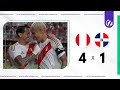 Per vs repblica dominicana 41 resumen y goles del partido  amistoso internacional 