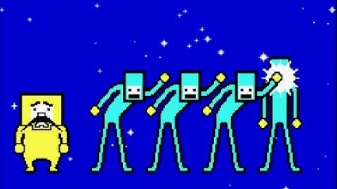 Looking at Rhythm Tengoku