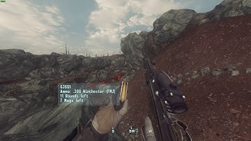 Fallout TTW Operation Train Wreck