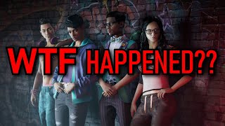 Saints Row - Wtf Happened To Deep Silver Volition Studio?