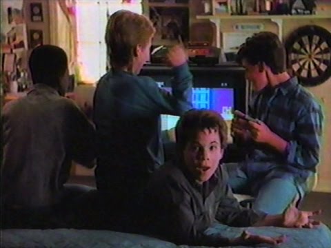 1988 Sega Master System Commercial! - 1988 Sega Master System Commercial!