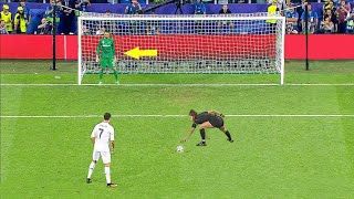 Legendary Penalty Kick Moments