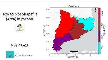 How to plot Shapefile in Python | Part-03