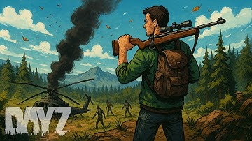 Surviving DayZ as a SOLO...