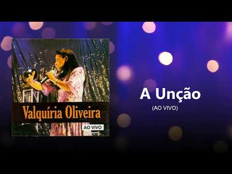 Valquíria Oliveira - Unção | Áudio Oficial