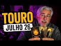 TOURO ♉️ ESSA LINDA ENERGIA JÁ ESTÁ NAS SUAS MÃOS. ACREDITE
