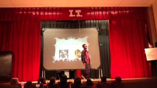 Details 2013 Indian Trail Elementary School Black History Month Program - Primary Civil Rights Era Update