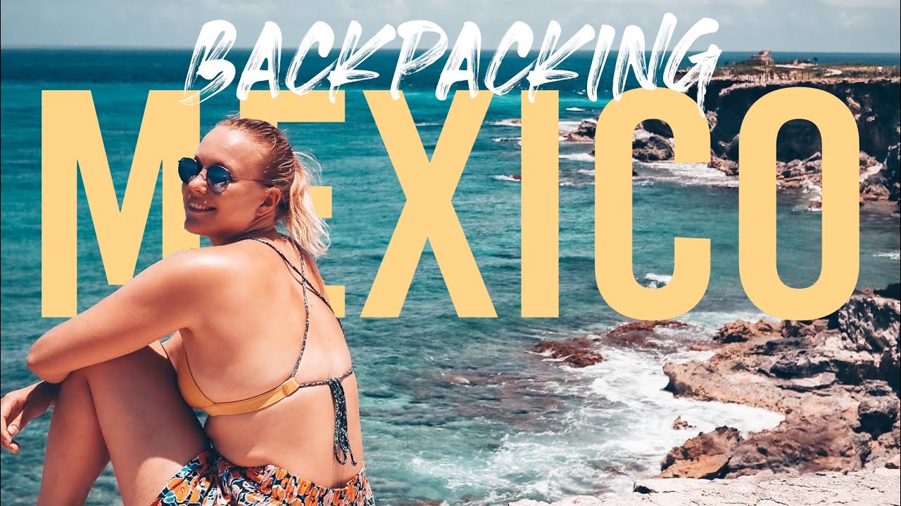 Mexico Travel Video 2021 | Traveling to Mexico in summer 2021 | Cinematic travel video