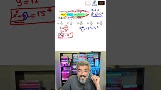 LOGARİTMA İLE PİSAGOR BAĞINTISININ NE ALAKASI VAR? #yks #logaritma #matematik