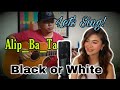 ALIP_BA_TA - Black or White (Fingerstyle Master) | Whatta Rosie (song cover)