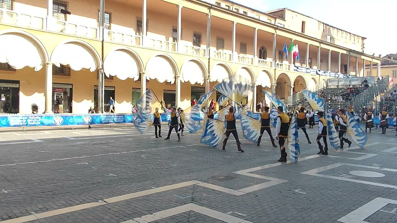 Tenzone argentea 2025 piccola squadra Arquà