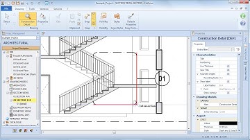 Vídeo Tutorial de Edificius - Inserção de um Detalhe - ACCA software