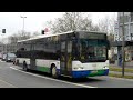 Sound bus neoplan n 4416  4703  niederrheinische verkehrsbetriebe ag moers kreis wesel