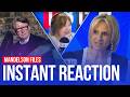 Huge second batch of Mandelson files released | Emily Maitlis reacts