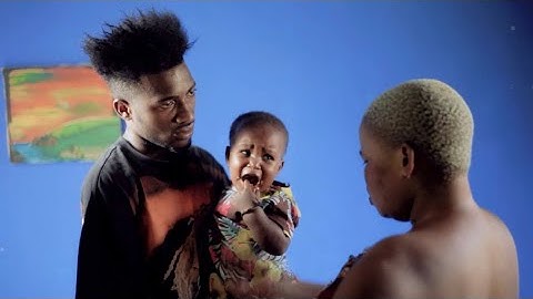 Yuzzo Mwamba - Sijawahi kuwa Na Mtoto ( Official Music Video)