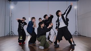 KickFlip ‘FREEZE’ mirrored dance practice [4K]