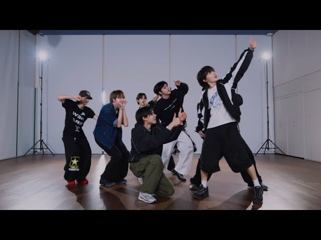 KickFlip 'FREEZE' mirrored dance practice [4K] - YouTube