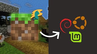 The easiest method to install MCPE in Debian, Ubuntu, and Linux Mint