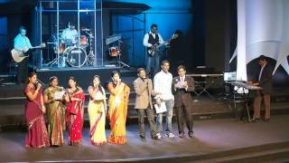 Indian Fellowship NWA Easter 2013 Telugu Song