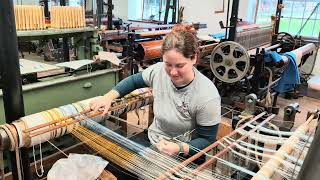 Whitchurch Silk Mill X Jane Austen's House Collaboration