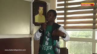 #ENDSARS: We Need To Stand Our Grounds And Hold The Government Accountable- Temitope Majekodunmi