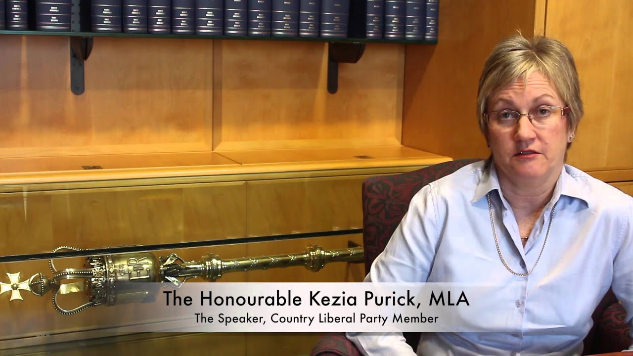 The Honourable Kezia Purick and the NT Working Womens' Centre