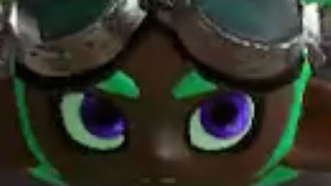 The quickest game of splatoon you’ve ever seen