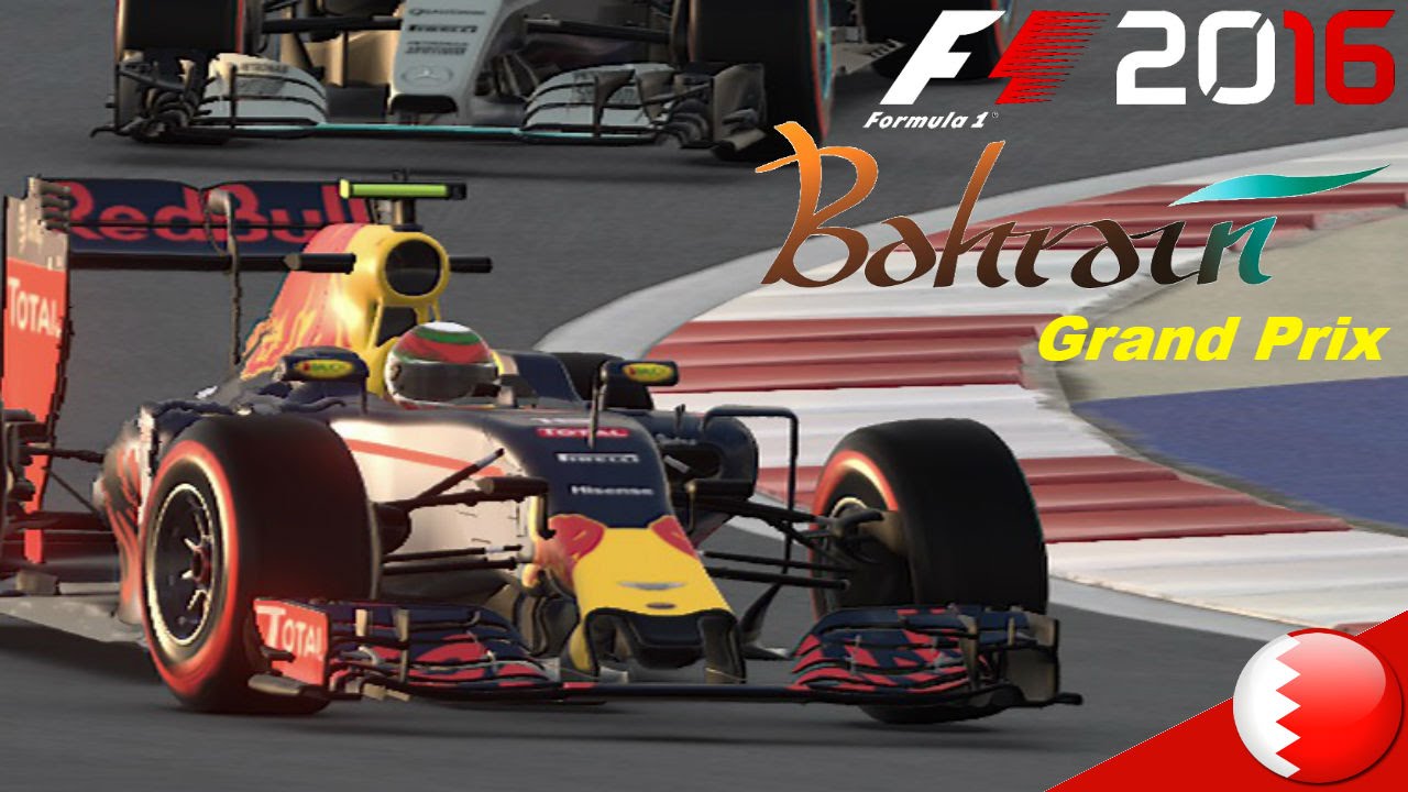 F1 2016: [Virtual Saftey Car] Round 2 Bahrain Grand Prix 100% Race Distance