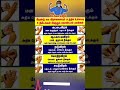 இத செஞ்சா இவ்வளவு நன்மைகள் கிடைக்குமா😳#Just 5 minutes#Health tips#Trending@Dr.SamsInfo