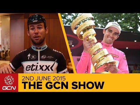 Video: Kiểm tra Máy bấm giờ BMC mới của Mark Cavendish cho năm 2019