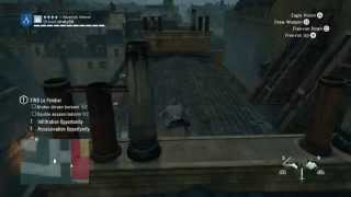 Ins Creed Unity - Stealth Ination Sequence 10 Memory 1 A Dinner Engagement