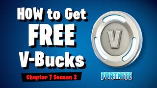 How to Get FREE V Bucks, Chapter 7 Season 2, FORTNITE screenshot 1