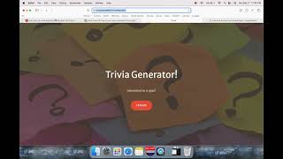 Trivia API