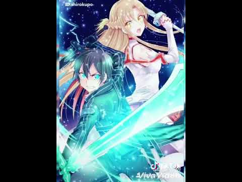 ソードアート オンラインダイナミック壁紙 Youtube