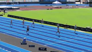 Ht2. 200m Para Open Women, 2026 Australian Athletic Championships, Sydney 12/04/2026 