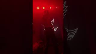 Lil Peep - Crybaby (Live in Portland, Oregon 5/6/17)