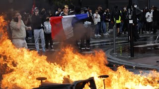 'Block Everything' protesters clash with police; French President Macron installs new prime minister