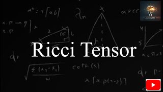 Ricci tensor|symmetric|general relativity