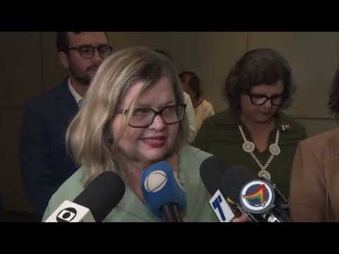 Ministra da Saúde
