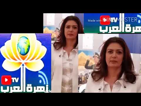 مصر جميله ا د شادن معاويه تكشف للاذاعى محمد سعد تفاصيل رائعه بجامعة السادات