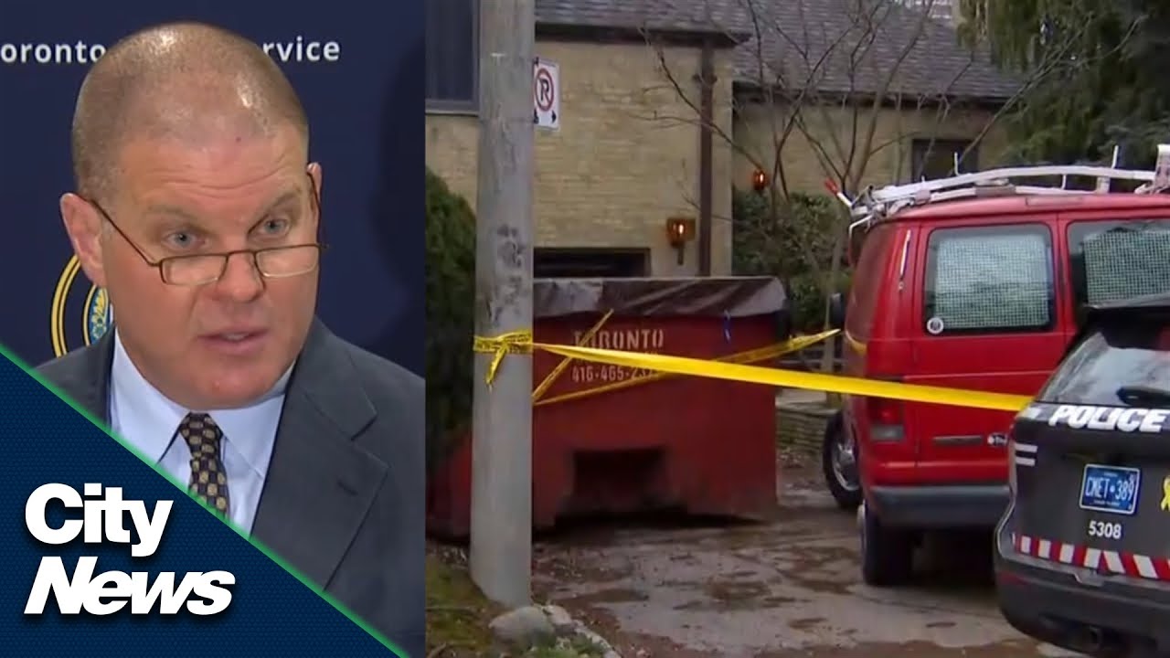 Toronto police hoping to identify remains of young girl found in ...