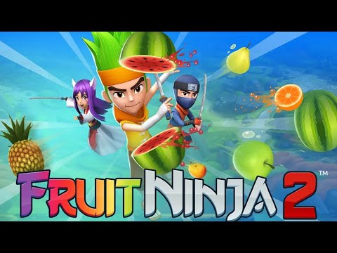 Video: Fruit Ninja Görs Till En Live-actionfilm