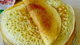 Очень вкусно! Идеальные мини-блинчики на молоке. Блинчики миндальные.