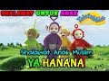 Ya Hanana shalawat anak muslim - Lagu Shalawat Islam Menyejukkan - (versi) TELETUBIES