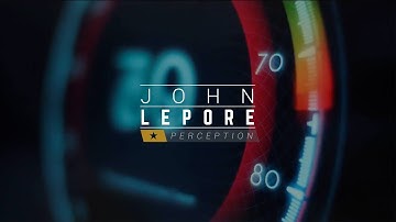 2018 motion speaker :: John LePore